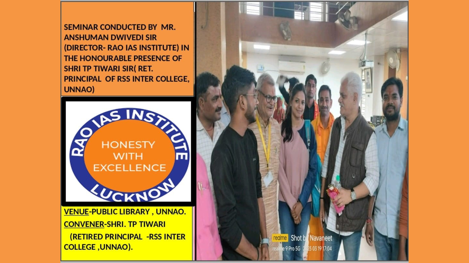 Rao IAS Academy Lucknow Hero Slider - 3